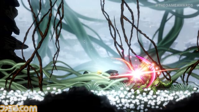 『パックマン』シリーズの新作『Shadow Labyrinth』発表。ダークなパックマンでメトロイドヴァニアアクションに。どこかで見たことあるような敵キャラも【The Game Awards 2024】