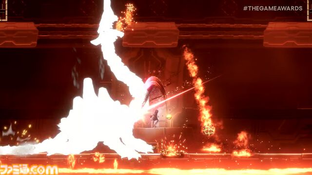 『パックマン』シリーズの新作『Shadow Labyrinth』発表。ダークなパックマンでメトロイドヴァニアアクションに。どこかで見たことあるような敵キャラも【The Game Awards 2024】