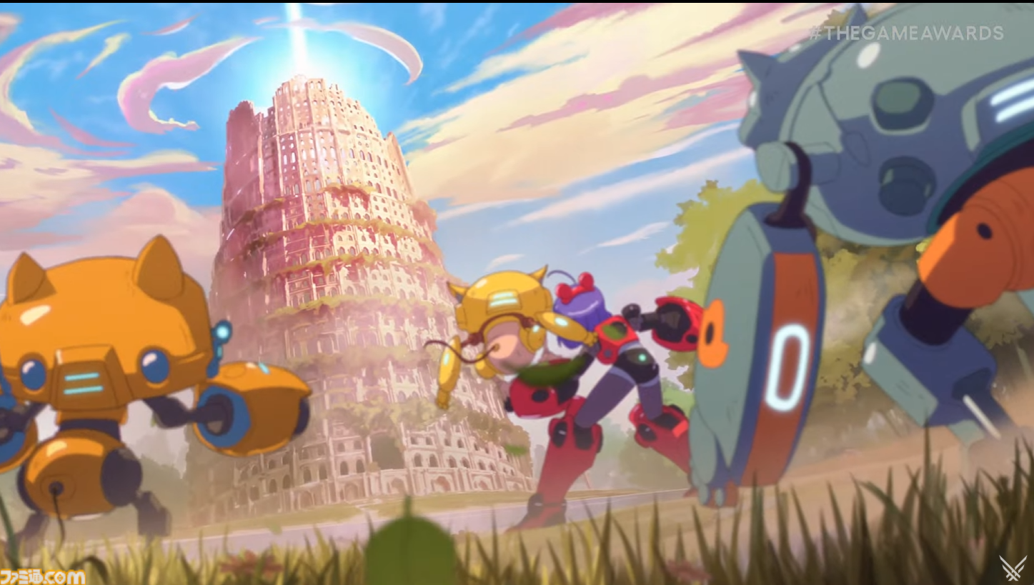 鈴木裕新作『STEEL PAWS』がNetflixゲームのモバイルで2025年に配信