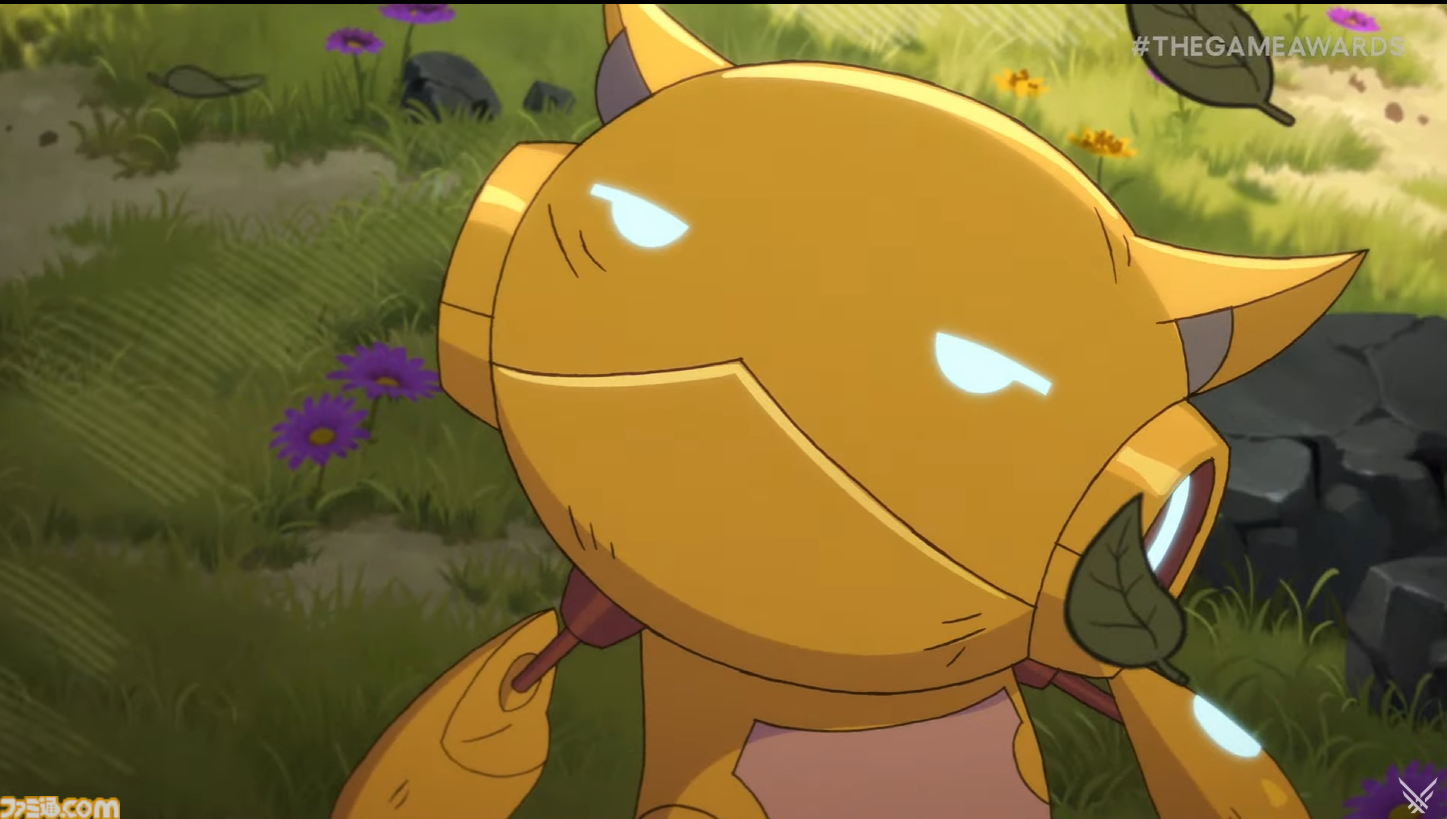 鈴木裕新作『STEEL PAWS』がNetflixゲームのモバイルで2025年に配信