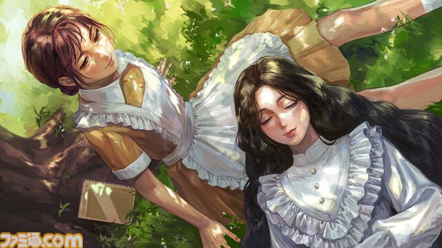 『岩倉アリア』Steam版が2025年に発売。1966年を舞台にふたりの少女に芽生える絆を描くサスペンスアドベンチャー、英語対応も決定