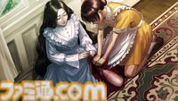 『岩倉アリア』Steam版が2025年に発売。1966年を舞台にふたりの少女に芽生える絆を描くサスペンスアドベンチャー、英語対応も決定
