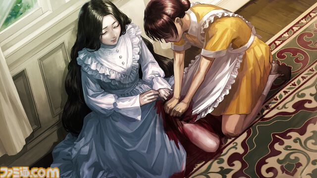『岩倉アリア』Steam版が2025年に発売。1966年を舞台にふたりの少女に芽生える絆を描くサスペンスアドベンチャー、英語対応も決定
