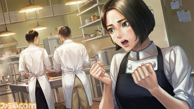 『岩倉アリア』Steam版が2025年に発売。1966年を舞台にふたりの少女に芽生える絆を描くサスペンスアドベンチャー、英語対応も決定