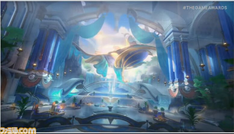 『崩壊：スターレイル』キャストリスが登場する新トレイラー公開。Ver.3.0の新地域、オンパロスの風景も【The Game Awards 2024】