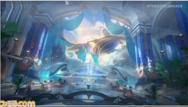 『崩壊：スターレイル』キャストリスが登場する新トレイラー公開。Ver.3.0の新地域、オンパロスの風景も【The Game Awards 2024】