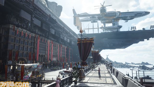 『FF7 リバース』がアップデート。全てのキャラがレベル45、中盤から終盤の防具やアクセサリが所持状態になる“強くてニューゲーム”モードが遊べるように【ファイナルファンタジーVII リバース】