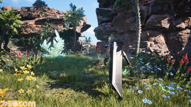『FF7 リバース』がアップデート。全てのキャラがレベル45、中盤から終盤の防具やアクセサリが所持状態になる“強くてニューゲーム”モードが遊べるように【ファイナルファンタジーVII リバース】