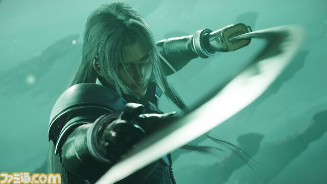 『FF7 リバース』がアップデート。全てのキャラがレベル45、中盤から終盤の防具やアクセサリが所持状態になる“強くてニューゲーム”モードが遊べるように【ファイナルファンタジーVII リバース】