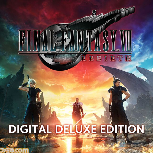 『FF7 リバース』がアップデート。全てのキャラがレベル45、中盤から終盤の防具やアクセサリが所持状態になる“強くてニューゲーム”モードが遊べるように【ファイナルファンタジーVII リバース】