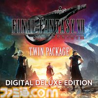 『FF7 リバース』がアップデート。全てのキャラがレベル45、中盤から終盤の防具やアクセサリが所持状態になる“強くてニューゲーム”モードが遊べるように【ファイナルファンタジーVII リバース】
