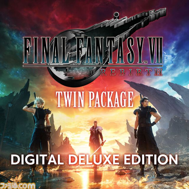 『FF7 リバース』がアップデート。全てのキャラがレベル45、中盤から終盤の防具やアクセサリが所持状態になる“強くてニューゲーム”モードが遊べるように【ファイナルファンタジーVII リバース】