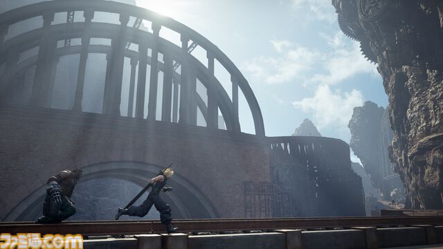 『FF7 リバース』がアップデート。全てのキャラがレベル45、中盤から終盤の防具やアクセサリが所持状態になる“強くてニューゲーム”モードが遊べるように【ファイナルファンタジーVII リバース】