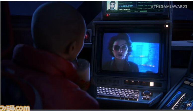 『Intergalactic』Naughty Dogの新作タイトルが発表。宇宙を舞台にしたトレイラーが公開【The Game Awards 2024】