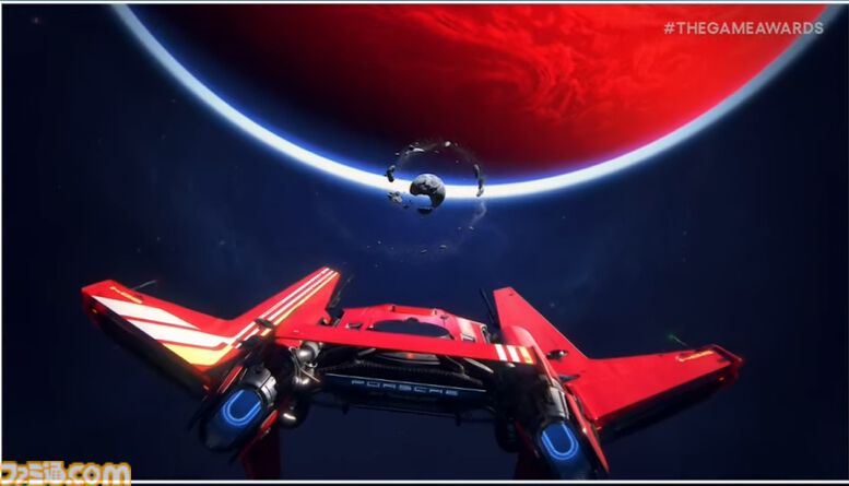 『Intergalactic』Naughty Dogの新作タイトルが発表。宇宙を舞台にしたトレイラーが公開【The Game Awards 2024】
