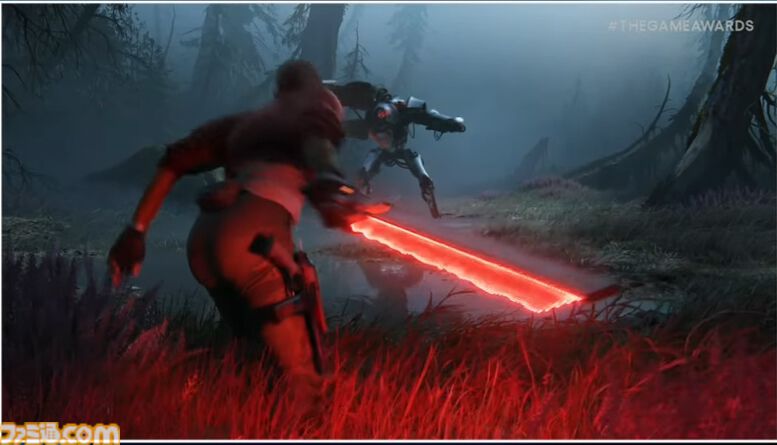 『Intergalactic』Naughty Dogの新作タイトルが発表。宇宙を舞台にしたトレイラーが公開【The Game Awards 2024】