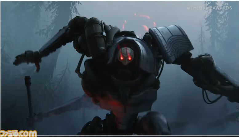 『Intergalactic』Naughty Dogの新作タイトルが発表。宇宙を舞台にしたトレイラーが公開【The Game Awards 2024】