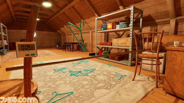 『TrickShot Simulator』で高難度のスーパープレイに挑戦。ふたつのボールの間にトランプを挟む、サイコロの上でペットボトルフリップなどのトリックショットを決めるシミュレーター