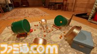 『TrickShot Simulator』で高難度のスーパープレイに挑戦。ふたつのボールの間にトランプを挟む、サイコロの上でペットボトルフリップなどのトリックショットを決めるシミュレーター