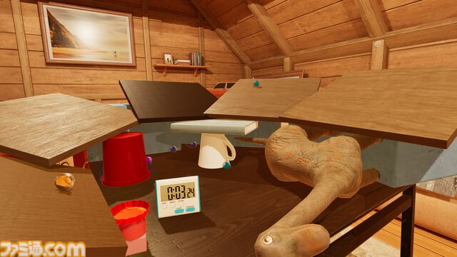 『TrickShot Simulator』で高難度のスーパープレイに挑戦。ふたつのボールの間にトランプを挟む、サイコロの上でペットボトルフリップなどのトリックショットを決めるシミュレーター