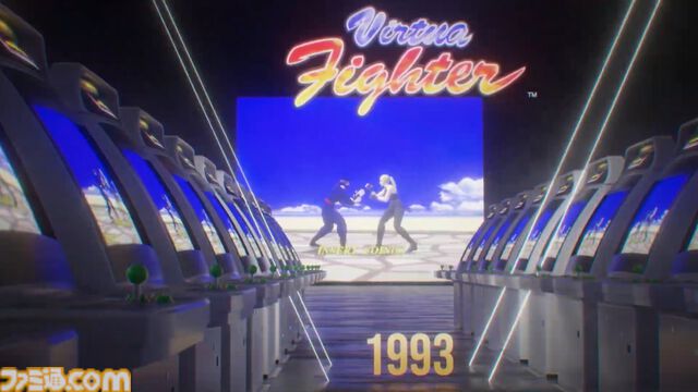 【バーチャファイター】VF Directまとめ。完全新作『New VIRTUA FIGHTER』解説、Steam『R.E.V.O.』オープンβテスト開始、龍スタ代表・横山氏のメッセージも