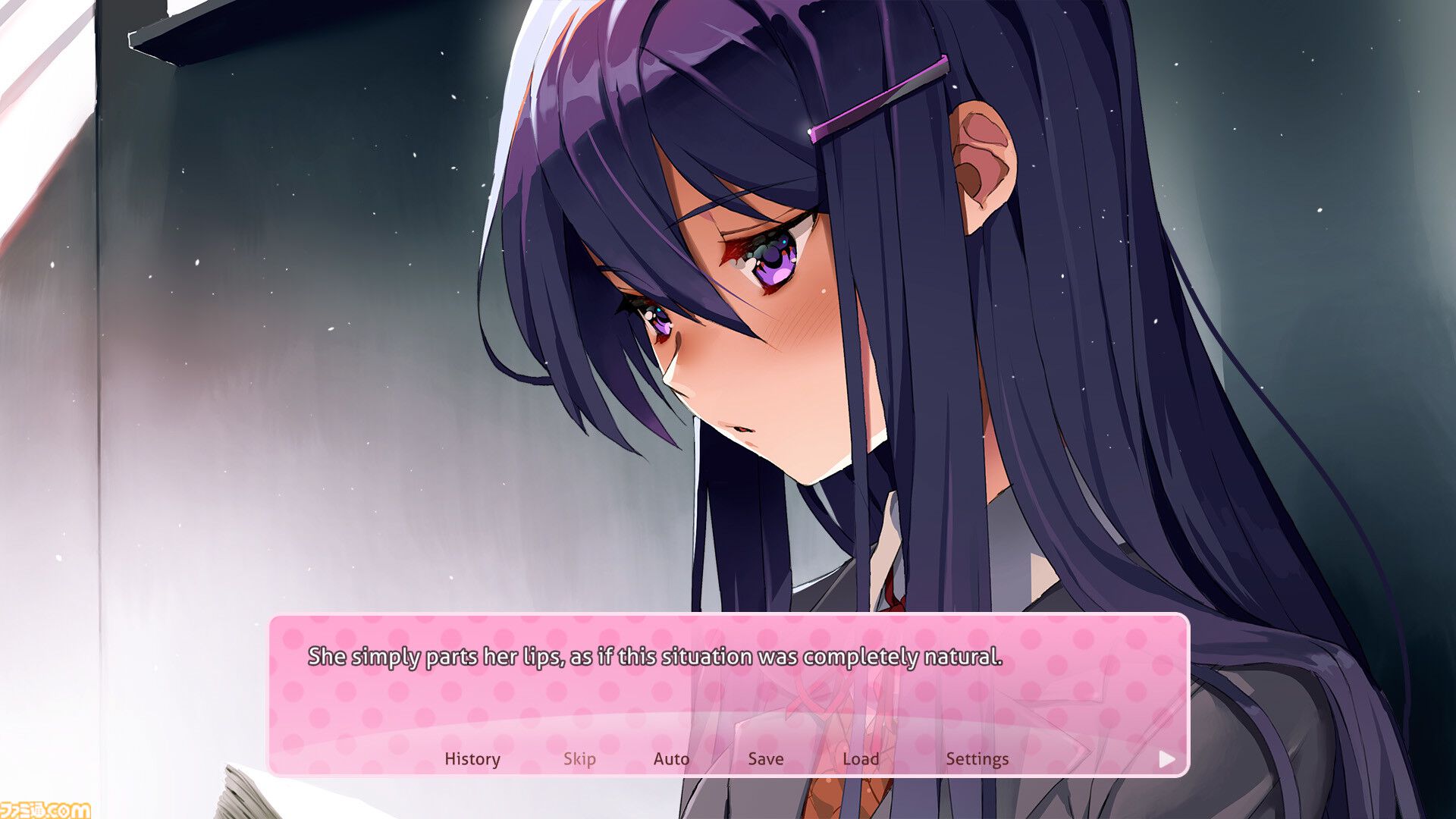 画像ページ (1/7) 【DDLC】『ドキドキ文芸部！』全