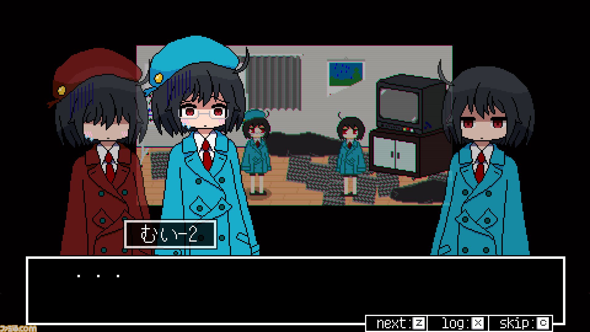 『亜電』リズムバトルで相手を撃破。少女がBGMに合わせて踊るベルトスクロールダンスゲーム、Steamで配信開始