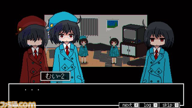 『亜電』リズムバトルで相手を撃破。少女がBGMに合わせて踊るベルトスクロールダンスゲーム、Steamで配信開始