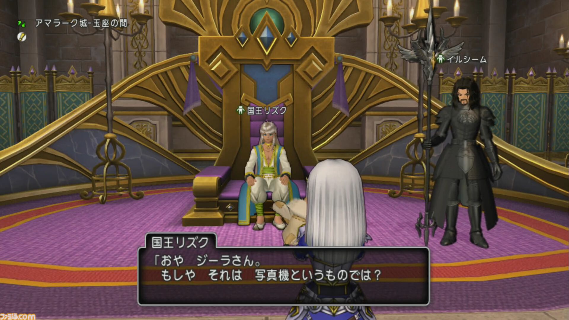 『ドラゴンクエストX　オンライン』プレイ日記　バージョン7.2サブクエストの報酬はいのちのきのみやルティアナ像など豪華。“ギュッとドベル”も必見なのだが！（第502回）