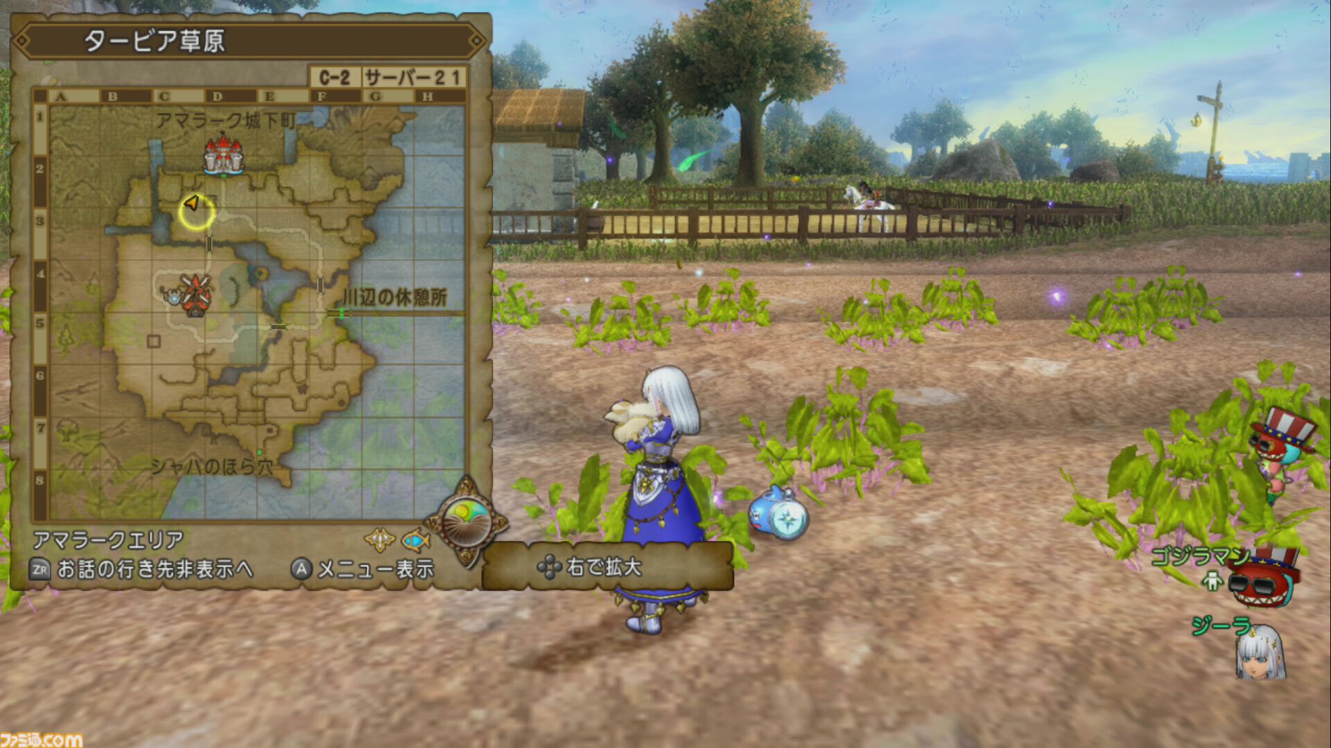 『ドラゴンクエストX　オンライン』プレイ日記　バージョン7.2サブクエストの報酬はいのちのきのみやルティアナ像など豪華。“ギュッとドベル”も必見なのだが！（第502回）