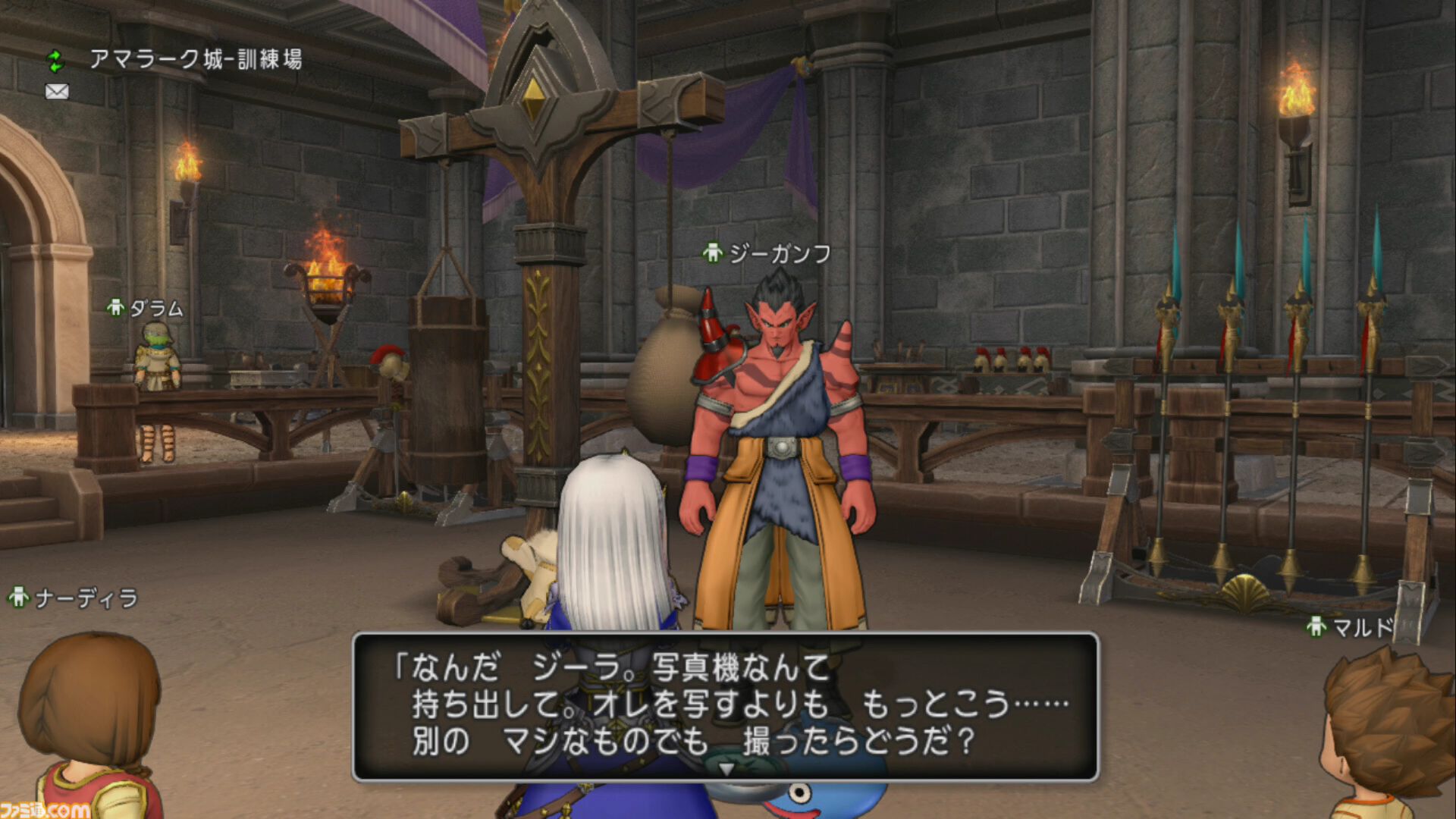 『ドラゴンクエストX　オンライン』プレイ日記　バージョン7.2サブクエストの報酬はいのちのきのみやルティアナ像など豪華。“ギュッとドベル”も必見なのだが！（第502回）