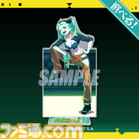 『サイバーパンク: エッジランナーズ』オンラインくじが12月24日に発売。新規描き下ろしイラストを使用したTシャツやアクスタ、缶バッジなどが当たる