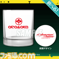 『サイバーパンク: エッジランナーズ』オンラインくじが12月24日に発売。新規描き下ろしイラストを使用したTシャツやアクスタ、缶バッジなどが当たる
