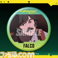 『サイバーパンク: エッジランナーズ』オンラインくじが12月24日に発売。新規描き下ろしイラストを使用したTシャツやアクスタ、缶バッジなどが当たる