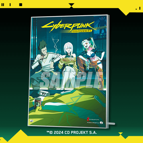 画像ページ (43/43) 『サイバーパンク: エッジランナーズ』オンライン