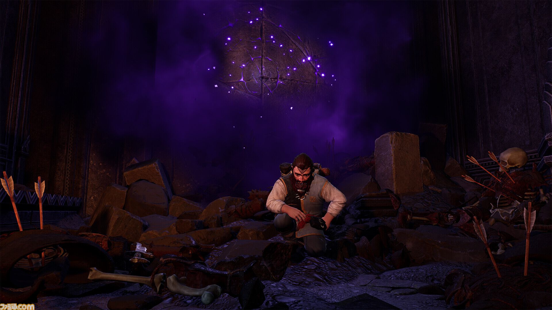 【無料】『ロード・オブ・ザ・リング: リターン・トゥ・モリア』がEpic Games Storeで期間限定配布。地下都市モリアの復活を目指す、ドワーフのサバイバルクラフトゲーム