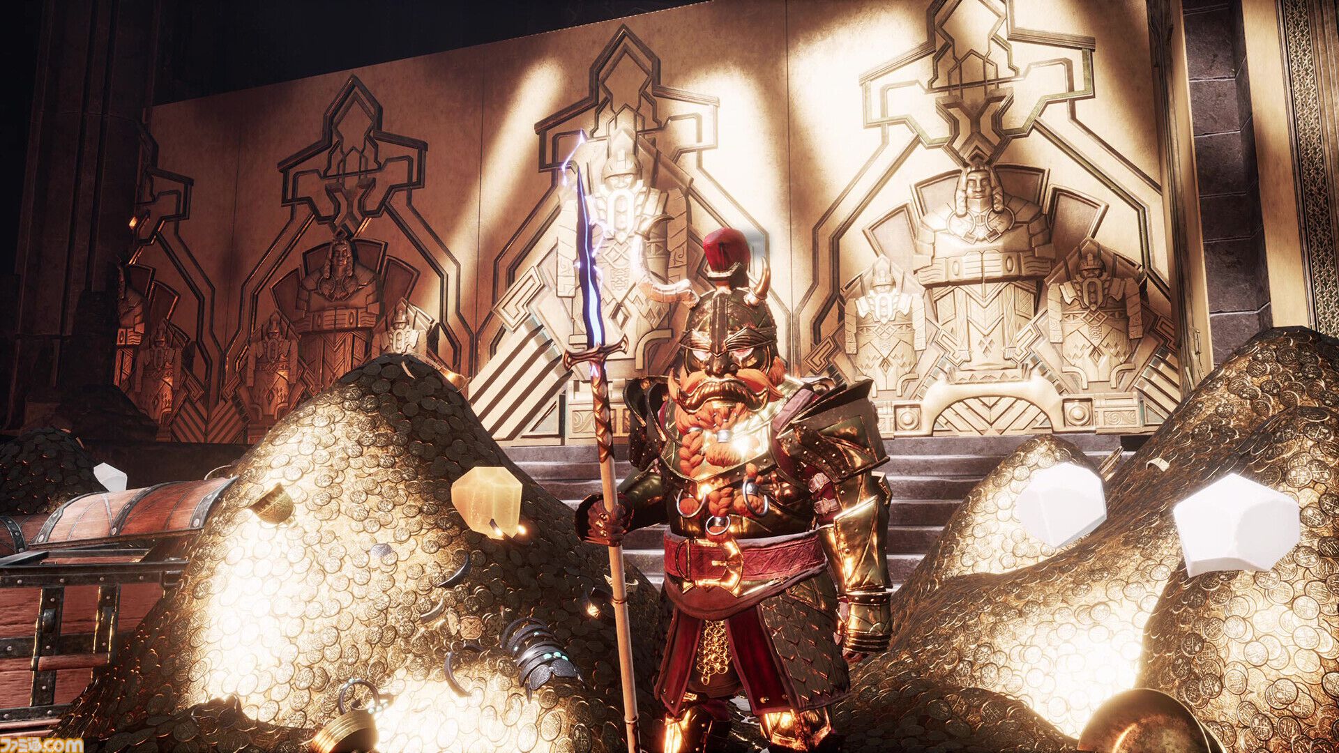 【無料】『ロード・オブ・ザ・リング: リターン・トゥ・モリア』がEpic Games Storeで期間限定配布。地下都市モリアの復活を目指す、ドワーフのサバイバルクラフトゲーム