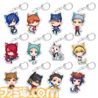 『ペルソナ3 リロード』ナンジャタウンとのコラボイベントが12月20日より開催。ねこ耳姿がかわいいキャラクターたちのグッズやフードメニューが登場
