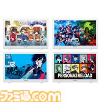 『ペルソナ3 リロード』ナンジャタウンとのコラボイベントが12月20日より開催。ねこ耳姿がかわいいキャラクターたちのグッズやフードメニューが登場
