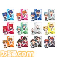 『ペルソナ3 リロード』ナンジャタウンとのコラボイベントが12月20日より開催。ねこ耳姿がかわいいキャラクターたちのグッズやフードメニューが登場