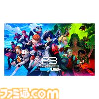 『ペルソナ3 リロード』ナンジャタウンとのコラボイベントが12月20日より開催。ねこ耳姿がかわいいキャラクターたちのグッズやフードメニューが登場
