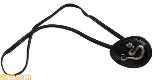 龍が如く　眼帯　レプリカ　限定品　未使用保管品 龍が如く 眼帯 レプリカ 限定品 未使用保管品 - メルカリ