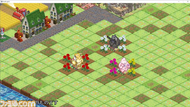 『フィオと運命に抗う都市』かわいいクマさんたちと街づくり＆タワーディフェンス、Steamストアページが公開。2025年春にリリース予定