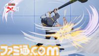 『ハンターハンター ネン×インパクト』モラウの参戦PVが公開。リーチの長いキセルを使った攻撃が特徴、煙を操る能力“ディープ・パープル”での牽制も