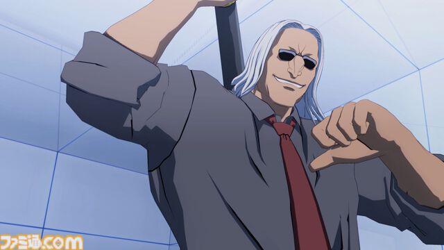 『ハンターハンター ネン×インパクト』モラウの参戦PVが公開。リーチの長いキセルを使った攻撃が特徴、煙を操る能力“ディープ・パープル”での牽制も