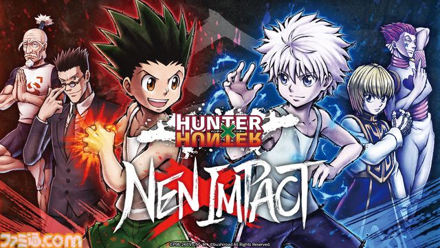 『ハンターハンター ネン×インパクト』モラウの参戦PVが公開。リーチの長いキセルを使った攻撃が特徴、煙を操る能力“ディープ・パープル”での牽制も