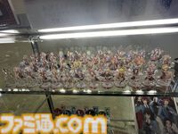 『アイマスエキスポ』リポート。プロデューサーたちによる創作物や痛車&痛バイクの展示、アイドルたちによるライブステージなど、『アイマス』への“アイ”が存分に集う