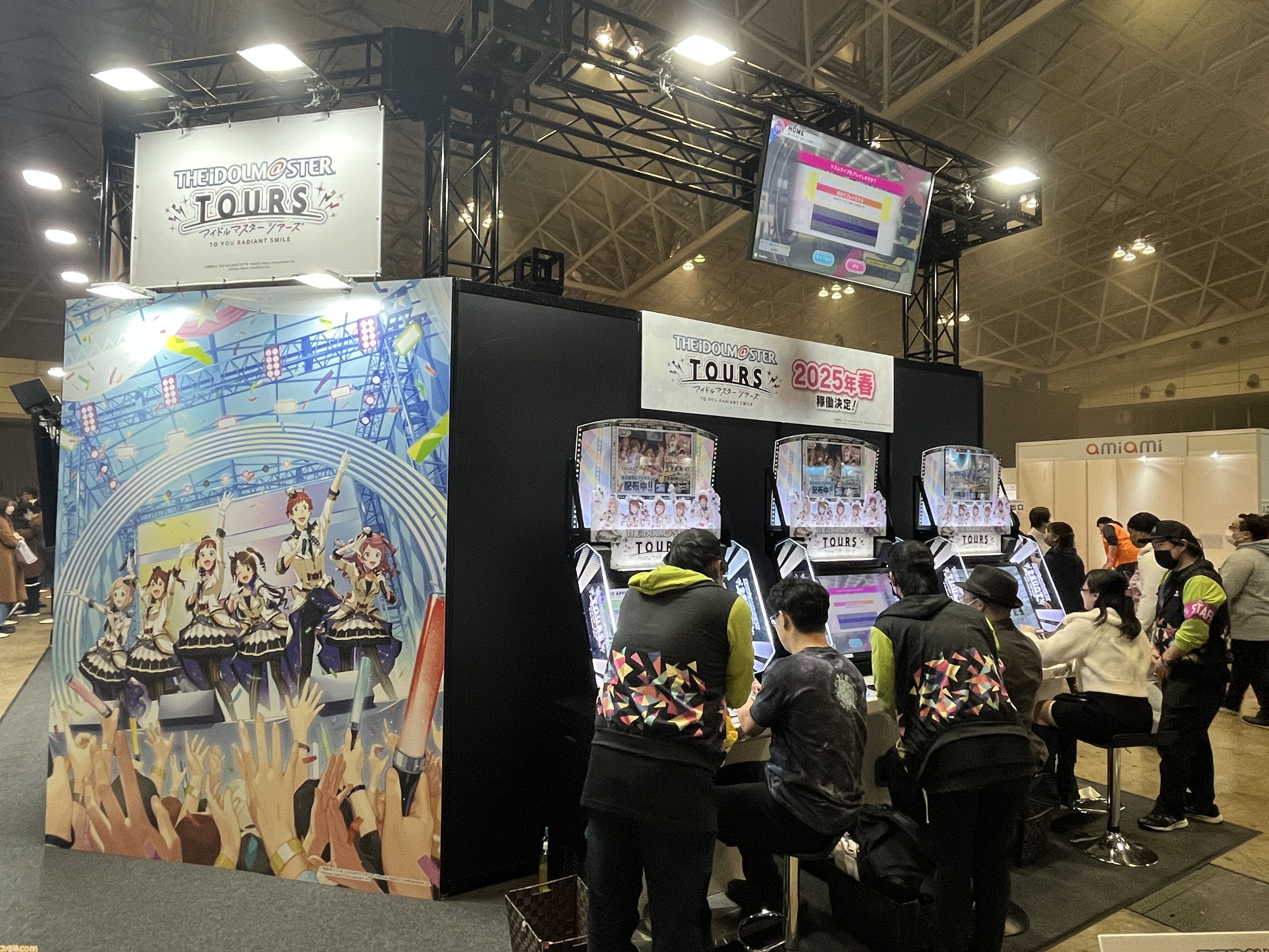 『アイマスエキスポ』リポート。プロデューサーたちによる創作物や痛車&痛バイクの展示、アイドルたちによるライブステージなど、『アイマス』への“アイ”が存分に集う