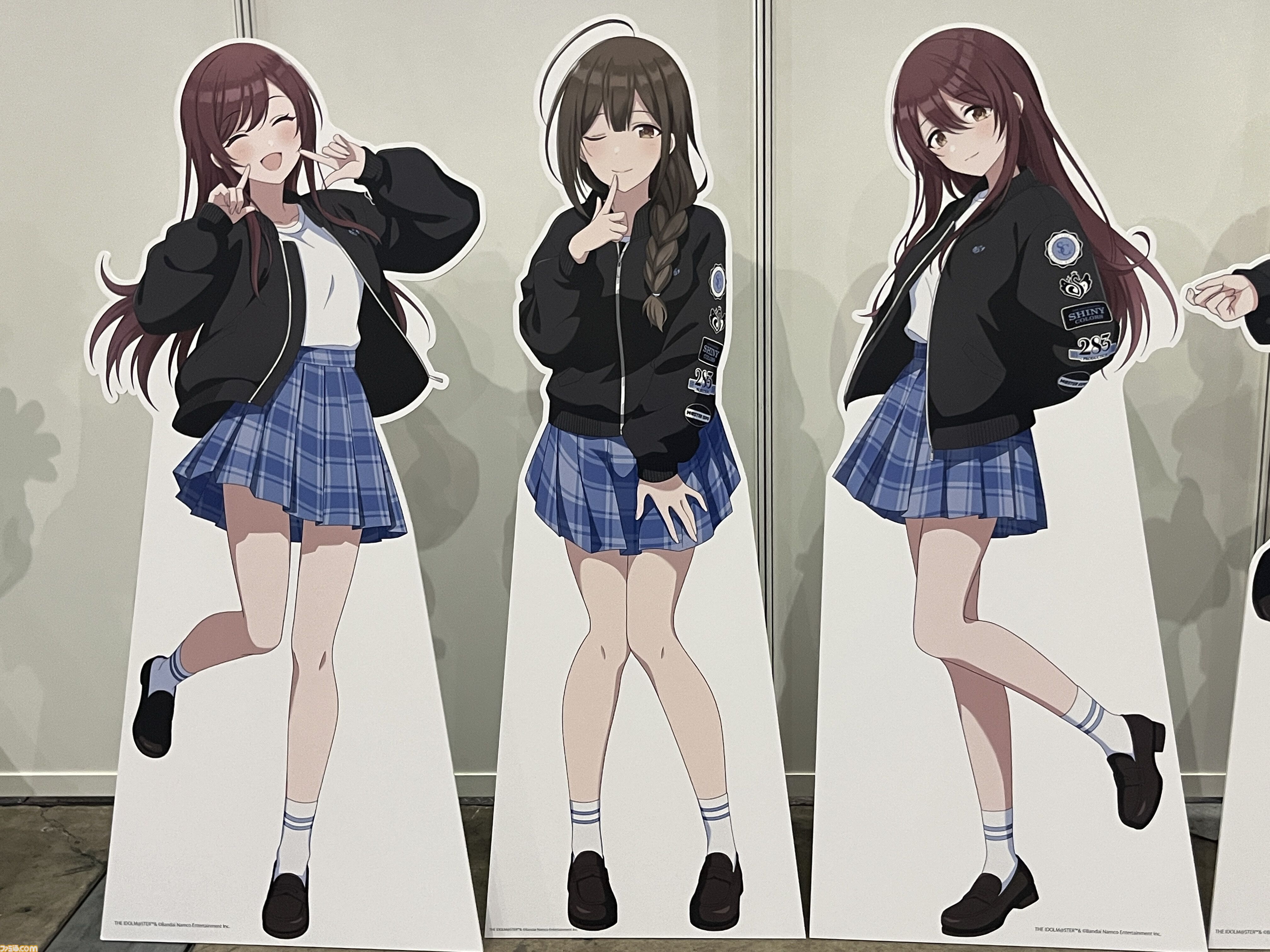 『アイマスエキスポ』リポート。プロデューサーたちによる創作物や痛車&痛バイクの展示、アイドルたちによるライブステージなど、『アイマス』への“アイ”が存分に集う