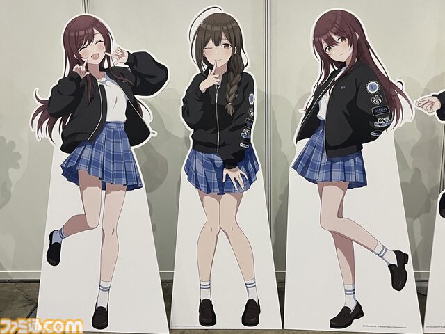 『アイマスエキスポ』リポート。プロデューサーたちによる創作物や痛車&痛バイクの展示、アイドルたちによるライブステージなど、『アイマス』への“アイ”が存分に集う
